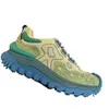 Designer Salehe Bembury Genius série brodée chaussures femmes Trailgrip GORE TEX hommes femmes baskets de randonnée baskets avec semelle épaisse Vibram MEGAGRIP