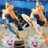 Action Toy Figures 28cm One Piece Nami Anime Figures GK Action Figurin Sexig modell Statue PVC Toys Doll Deco Collectible Ornament Desktop Room Gift 24314