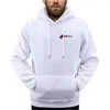 Nouveaux hommes sport sweat à capuche décontracté hiver épaissir pull hommes course exercice vêtements décontracté course hauts de sport