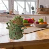 Ящики канистры с настроением Creative Cup Mugs Food Jars для контейнера для хранения кухни с герметичной крышкой рождественские украшения