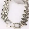 Montres-bracelets 2024 Vintage luxe Bracelet montre femmes strass dames élégantes montres horloge Quartz poignet Relogio Feminino