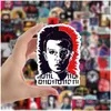 Car Stickers 50Pcs Cartoon Stranger Things Diy Skateboard Suitcase Snowboard Motorcycle Phone Laptop Iti Sticker Drop Delivery Automob Otp6B