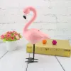 Scatole 1PC Flamingo Contenitore di Soldi Piggy Bank Resina Distributore di Monete Piggy Bank Giocattolo per Bambini Regalo Rosa Accessori Decorazione Della Casa MO 002