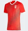 2023 2024 Peru Soccer Jerseys LAPADULA LUIS LBERICO PINEAU CUEVAS CARTAGENA TAPIA VALERA AQUINO national team 23 24 football shirt men kids kit Z 3.14