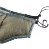 التروس Ultralight في الهواء الطلق المخيم أرجوحة Underequilt Winter Winter Dark تحت لحاف بطانية القطن هدية عيد الميلاد 20122 جديدة في