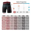 X-TIGER pantalones cortos de ciclismo para hombre malla transpirable ropa interior de ciclismo almohadilla de gel a prueba de golpes pantalones cortos de bicicleta MTB ropa interior de bicicleta 240313