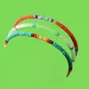 3pcsset Bohemian Colorful Beaded Beads Anklets For Women Summer Ocean Beach Handmade Ankle Bracelet Foot Leg Beach Jewelry Gift G2991347
