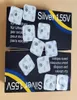 100pcs lot high quality 337 battery SR416SW button cell batteries 1 55V Oxide Silver battery for invisible earpiece watch toys LED6422936