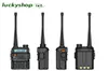 Baofeng UV5R UV5R Walkie Talkie Dual Band 136174MHz 400520MHz مستقبلين للراديو مع بطارية 1800 مللي أمبير في الساعة 6349940