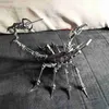 3D Puzzels 3D Metalen Puzzel Scorpion King DIY Model Spel Montage Kinderspeelgoed Cadeau voor Volwassen Montage Bureau Ornamenten 240314