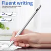 Huawei Xiaomi tablet kalem için iPad Apple Pencil için Android IOS Windows Kapasitif Ekran Dokunmatik Kalem için Universal Stylus Pen