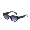 Designer Chaneles Okulary przeciwsłoneczne luksusowe małe pachnące okulary przeciwsłoneczne damskie