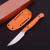 Camping BM 15700 Fixad Blade Knife Outdoor Survival Pocket Tactical Ryggsäck Staka knivar EDC Tool