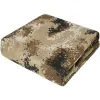 Footwear Camouflage Netting 59" W 1.5m Camo Burlap Camouflage Netting Cover Army Military Mesh Fabric Cloth Material for Hunting Blind