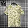 T-shirts pour hommes T-shirts imprimés pour hommes T-shirts pour hommes Tops d'été Col rond Pull décontracté pour homme Nouveau surdimensionné à manches courtes Ts Fashion Strtwear Y240314