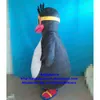 Mascot Costumes Penuins Penguin Mascot Costume Adult Cartoon Character Outfit Suit Soliciting Business Promotion Zx1789