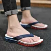 hemskor tofflor chanclas hombre högkvalitativ full palm luft kudde designer sandaler flip flops man hem casual skor lyxiga klappare 240314