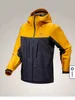 디자이너 남자의 aarcterys jackets homes Japanese aarcterys aarchaeopteryxs alpha 충전 코트 o92x