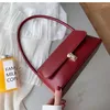 Umhängetaschen Damentasche Rote Unterarmtasche2024 Koreanische vielseitige Einzel-Crossbody-Damen-elegante Mode-Handtaschen