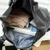 Sac à dos unisexe de grande capacité en nylon sac de sport étanche femmes et hommes sac à dos de voyage décontracté sacs d'école tendance sac à main de loisirs 240304