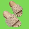 Ontwerpers zwembad kussen muilezels dames sandalen zonsondergang plat comfort muilezels gevoerde voorste riem slippers modieuze easyTowear stijl sli8937761