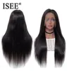 2020 nova reta hd transparente laço frontal perucas para mulheres isee perucas de cabelo 180 densidade malaio em linha reta frente do laço cabelo humano 9937350