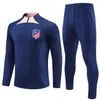 Chándal de fútbol Chandal Atlético de Madrid Real Betis Chándal de fútbol 22 23 24 kit para hombres y niños camiseta Ropa deportiva traje de entrenamiento tuta futbol Jogging Survetement