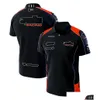 オートバイアパレルモトレーシングチーム2023シャツTシャツ新しいモトクロスライダー特大の夏のファッションライディングクイックドライドロップ配信自動otwly