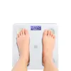 Scales Square Body Weight Balance Scale Smart Bathroom Scale High Precision For Human Digital Precision Balance Digital Body Scale