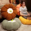 Simulação de almofada Abóbora Futon Cushion