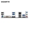 GIGABYTE B550M DS3H nouveau jeu de cartes mères + AMD nouveau Ryzen 5 5600 R5 5600 processeur d'unité centrale Socket AM4 128G DDR4 M.2 SATA micro-atx