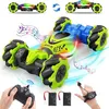 2.4g RC Car Toy Radio Radio Control 4WD RC Watch Gesture Detation Rotation Twist STUNT DRIFT MONE TOY للأطفال 240308