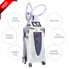 Multifunction 2 In1 Fat Freeze Slimming Ems Muscle Building 360 Cryo Ems Rf Cool Body Sculpting Machine