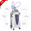 Multifunkcja 2 IN1 Fat Freeze Stuming EMS Budynek mięśni 360 Cryo EMS RF Cool Body Sculpting Maszyna