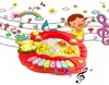 New Fashion Baby Kids Musical Educational Piano Animal Farm Developmental Music Toy Selling Whole Retail Box 9222929