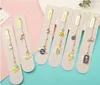 30 PCSLOT Kawaii Little Prince Bookmarks for Book Cartoon Metal Wiselant Binder Clips Papier Clip biuro Materiały Szkoły 240314
