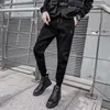 Men's Jeans For Men Harem Streetwear Trousers Elastic Male Cowboy Pants Black Stretch 2024 Fashion Plus Size Stacked Loose Designer Xs