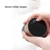 Outils Mini doseur de café Portable 58mm, doseur de café électrique, outils de café expresso, doseur Rechargeable