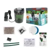 Accessori EHEIM Compact Barrel Fish Tank Acquario Filtro di avvio automatico Piccoli accessori esterni per acquari