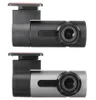 Mini wifi araba dvr 1080p fhd gece vizyon kamera kamera video kaydedici döndürülebilir lens araba kamera kablosuz çıtçıtlar otomatik CAM7249079
