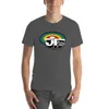 Męskie topy czołgów JT Racing USA Rainbow-Old School BMX T-shirt Szybkie suszenie Szybkie suszenie Letni mężczyźni