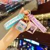 2024 Kuromi Cube Cartoon Keychain Jewelry Keychain Accessories Cute Pendant Wholesale Car Pendant Small Pendant 3-14