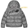 Trapstar Doudoune Parkas pour hommes Designer Trapstar Veste d'hiver Doudounes Giacca Trapstar Doudoune Homme Épais Chaud Outdoorcoats 2024