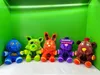 Factory grossist 42 Styles 25cm FNAF Bear Rabbit Fox Duck Plush Toy Animation Games kring Animal Dolls Children's Gifts