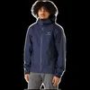 Aarcterys Vestes à capuche pour hommes Aarcterys AArchaeopteryxs Beta Veste d'extérieur imperméable coupe-vent pour hommes Veste de sprint à capuche DIWY