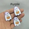 Charms 10pcs Aceyliczny Halloween Ghost Charm Cartoon Pumpkin Wiselant Naszyjnik Kluczowa biżuteria Making Akcesoria rzemieślnicze