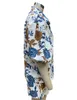 Delizia floreale Sleeve a maniche lunghe femminile Sleeveless e pantaloncini set di girasole Colore di girasole chic ed elegante industria casual AST182283