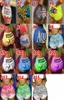 Summer 15 Styles Snack Shorts Women Breathable Booty Bodycon Mini Gushers Sexy Fitness Candy Skinny Ready To Ship1391099