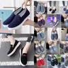 Designer Casual Chaussures Low Chaussure Blanc Marron Ivoire Noir Camo Violet Orange Marron Beige Marine Femmes GAI