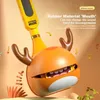 Otamatone Japanse Elektronische Muziekinstrument Draagbare Synthesizer Grappige Magische Geluiden Speelgoed Creatief Cadeau voor Kinderen Volwassenen 240307